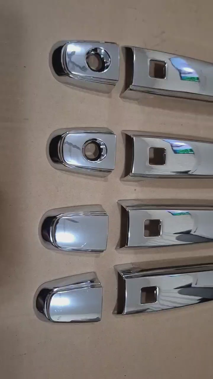 Ls 430 (01-06) Chrome handle covers